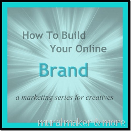 Build Your Brand button