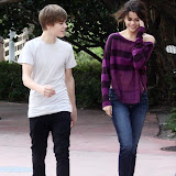 Justin and Selena in Miami