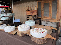 Nougat is a regional specialty
