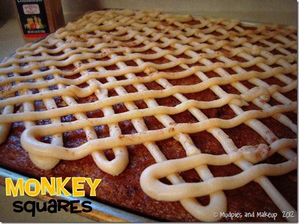 Monkey Squares Monkey Squares