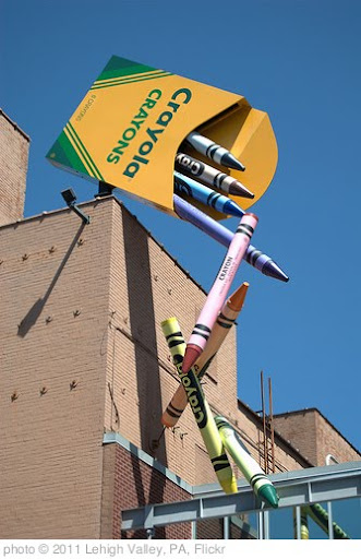 'Crayola Crayons' photo (c) 2011, Lehigh Valley, PA - license: http://creativecommons.org/licenses/by/2.0/