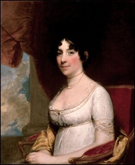 dolley madison official portrait