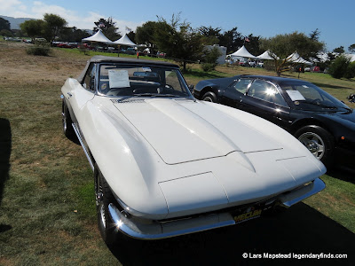  2012 Auction Previews Monterey California