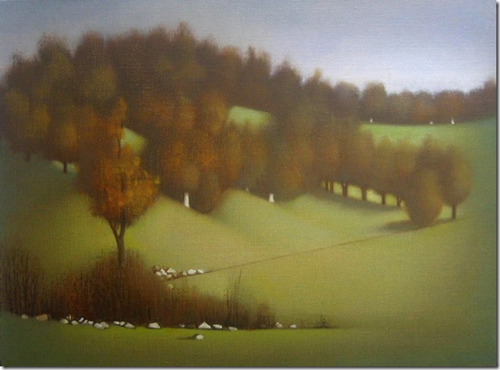 AN AUTUMN DAY AN AUTUMN DAY