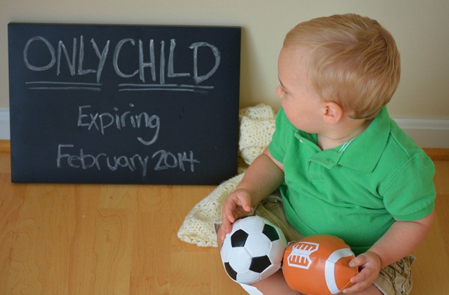 23 - first time finding out going to be a big brother 23 - first time finding out going to be a big brother