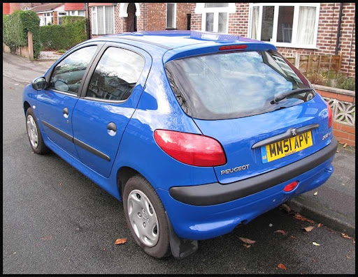 Foto Peugeot 206 - 1.4 HDi Air-line 3