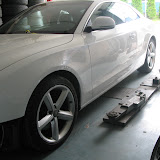 Audi A5 & ABT Body Kit & MAK Rapide 18