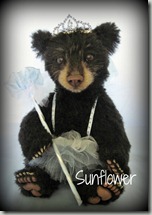 Sunflower tag