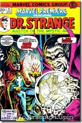 P00011 - Marvel Premiere - Dr. Extraño - por mastergel #11 P00011 - Marvel Premiere - Dr. Extraño - por mastergel #11