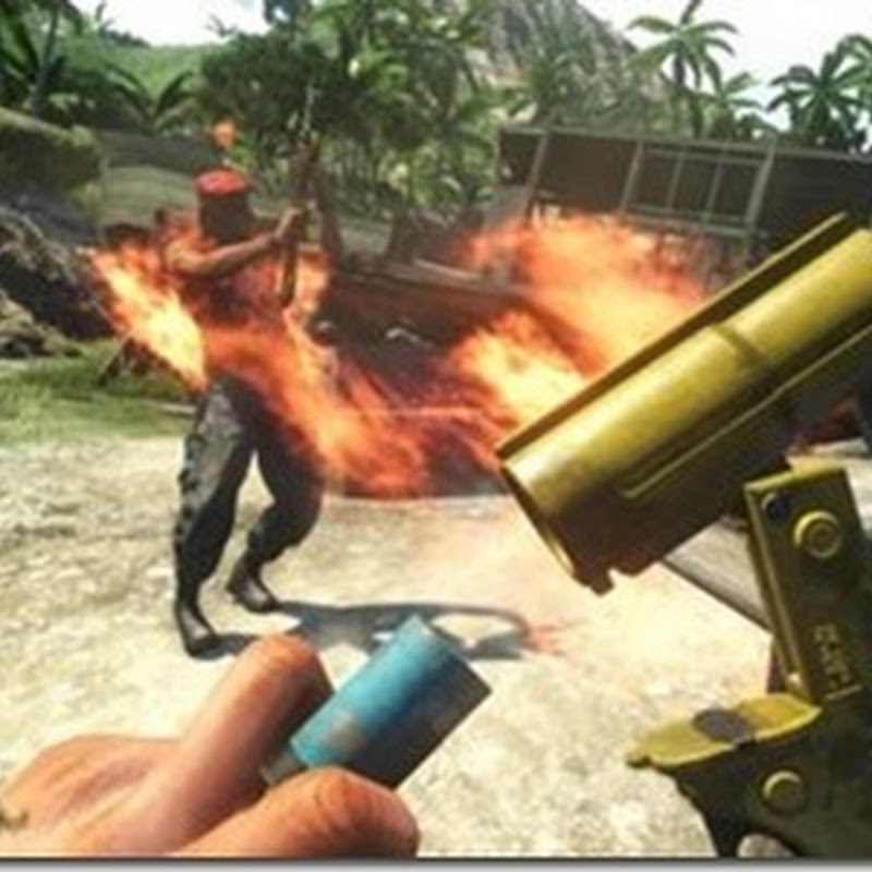Far Cry 3 – Der Spaß und Spiele Test