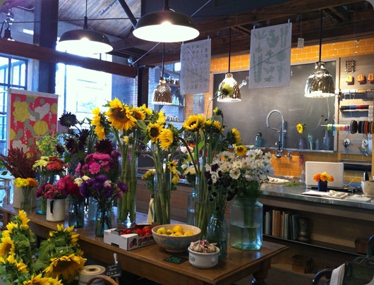 fall9 marigold and mint