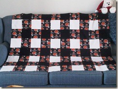 MichaelBengalBlanket2013
