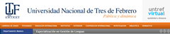 gestión de lenguas gestión de lenguas