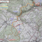Tour de CORBENAY 35KM