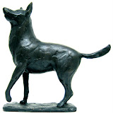 F. Abels / bronzen beelden - 
