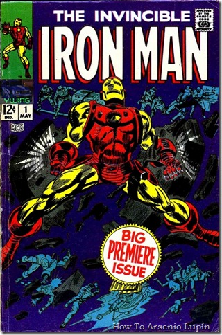 P00002 - El Invencible Iron Man #1 P00002 - El Invencible Iron Man #1