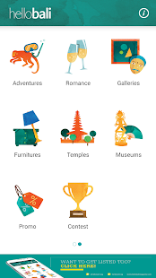 How to get hellobali Guide to Bali 3.1.6 unlimited apk for bluestacks