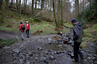 Stream crossing