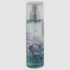 essence of beauty lilies and freesia fine fragrance body mist
