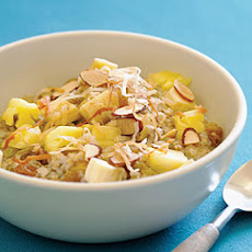 Aloha Oatmeal