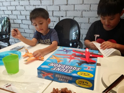 Gadget: Best Ever Toy Airplane