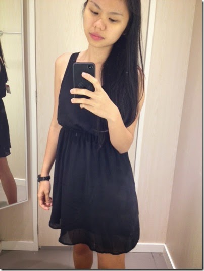 H&M Little Black Dress