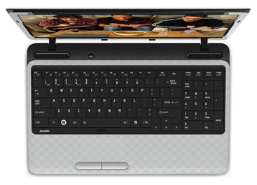 Toshiba Satellite L755 a beautiful laptop