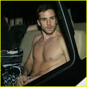 guy-berryman-shirtless