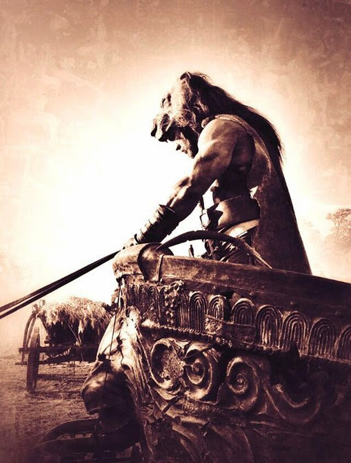 Befejeződött a Hercules The Thracian Wars forgatása