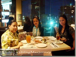 With Bedalyn and Aileen