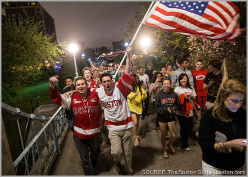 Boston Strong!