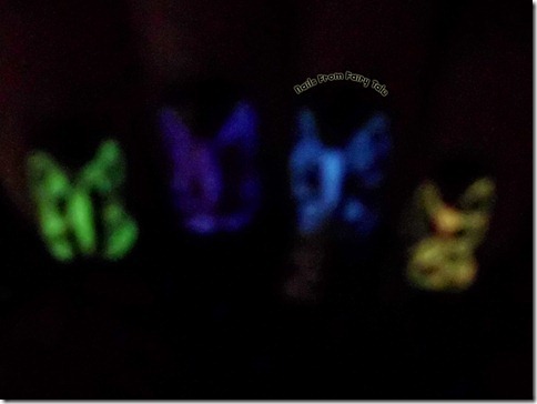 butterflies glow butterflies glow