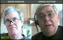 Denis Dutton Bhtv