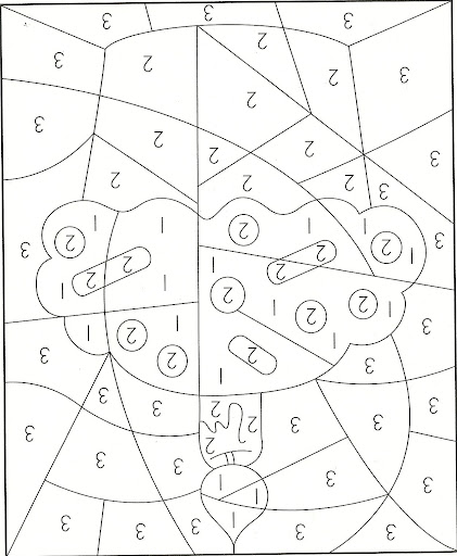 Fichas de la familia en inglés para colorear - Imagui