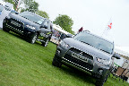 Pre Badminton Horse Trials