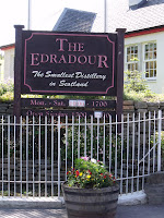 The smallest distillery in Scotland!