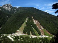 Smučarske skakalnice