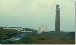 butt of lewis lighthouse