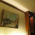 Nice wall paintings inside Picobello