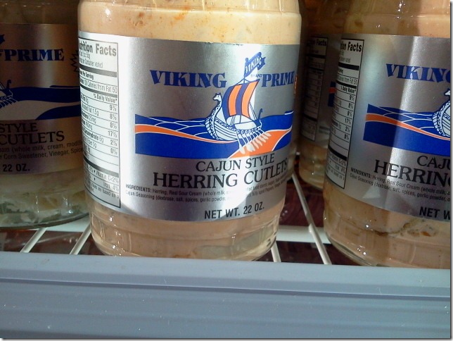 What next, Cajun-style kimchi? What next, Cajun-style kimchi?
