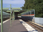 Kulosaari subway station