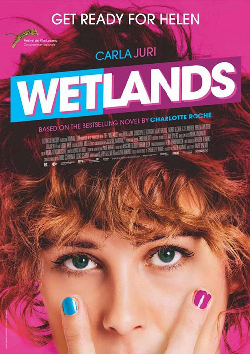 Wetlands poszter és néhány jelenetfotó 01