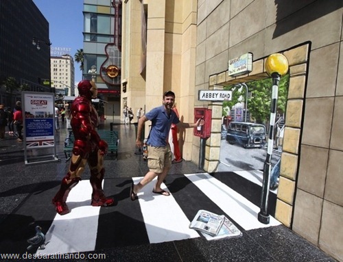 arte 3d de rua perspectiva desbaratinando  (37)