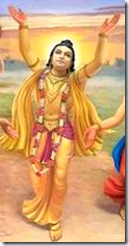 Lord Chaitanya