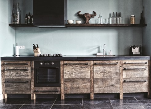 eikenhouten keuken (1) eikenhouten keuken (1)