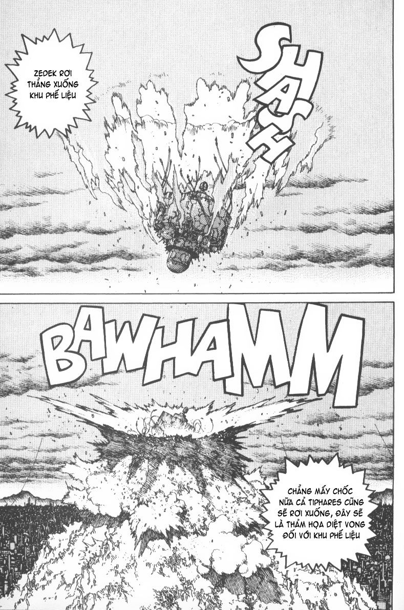 Battle Angel Alita Chap 52 - Truyen.Chap.VN