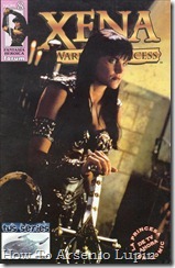 P00008 - Xena #8 P00008 - Xena #8