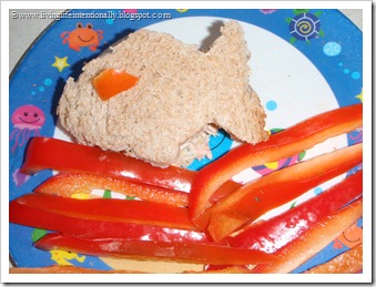 Click for Fish Food Fun Post