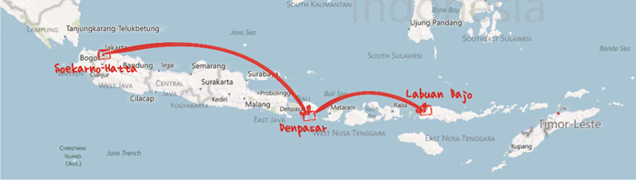 My Dream Destination for 2012 – Pulau Komodo | the atmojo