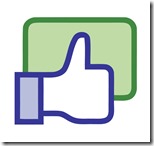 Facebook Like Icon